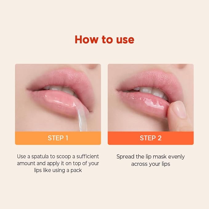 TOCOBO - Vita Glazed Lip Mask [20ml]